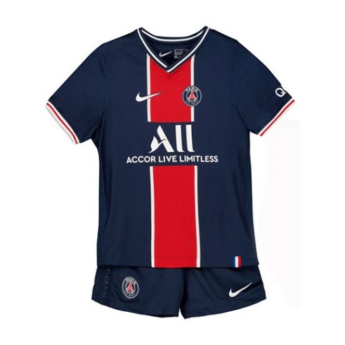 Maillot Football Paris Saint Germain Domicile Enfant 2020-21